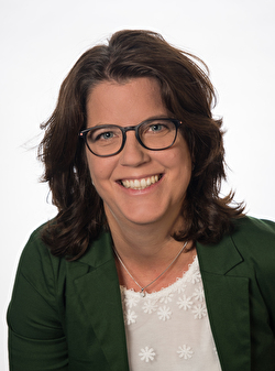 Gemeinderätin Franziska Zingg