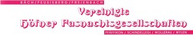 Logo Vereinigte Höfner Fasnachtsgesellschaften