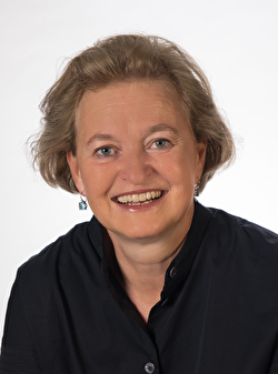 Gemeinderätin Pascale Baumgartner