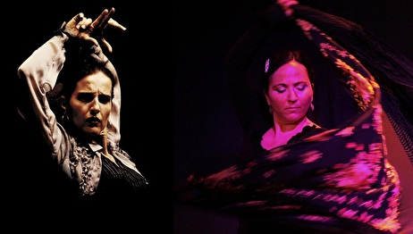 Bettina Castaño und Maria Vitulano werden am Samstag, 18. August 2018, das Publikum durch die Geschichte des Flamencos führen. 