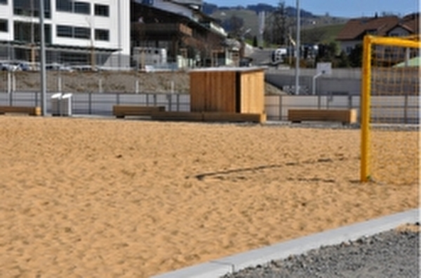 Beachsportanlage