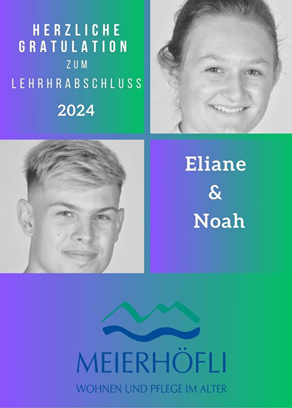 Eliane und Noah