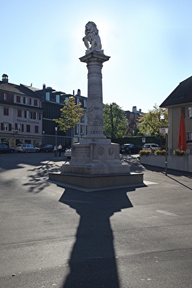 Löwendenkmal