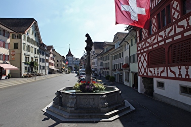 Rathausbrunnen