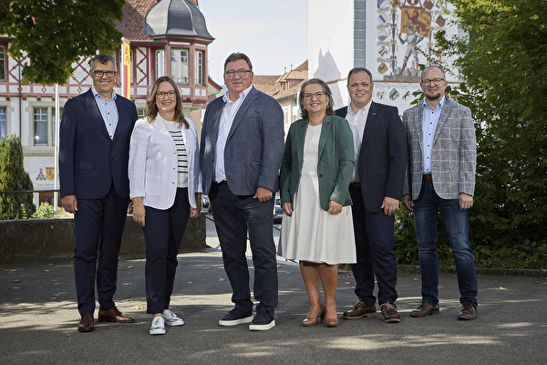 Gruppenfoto