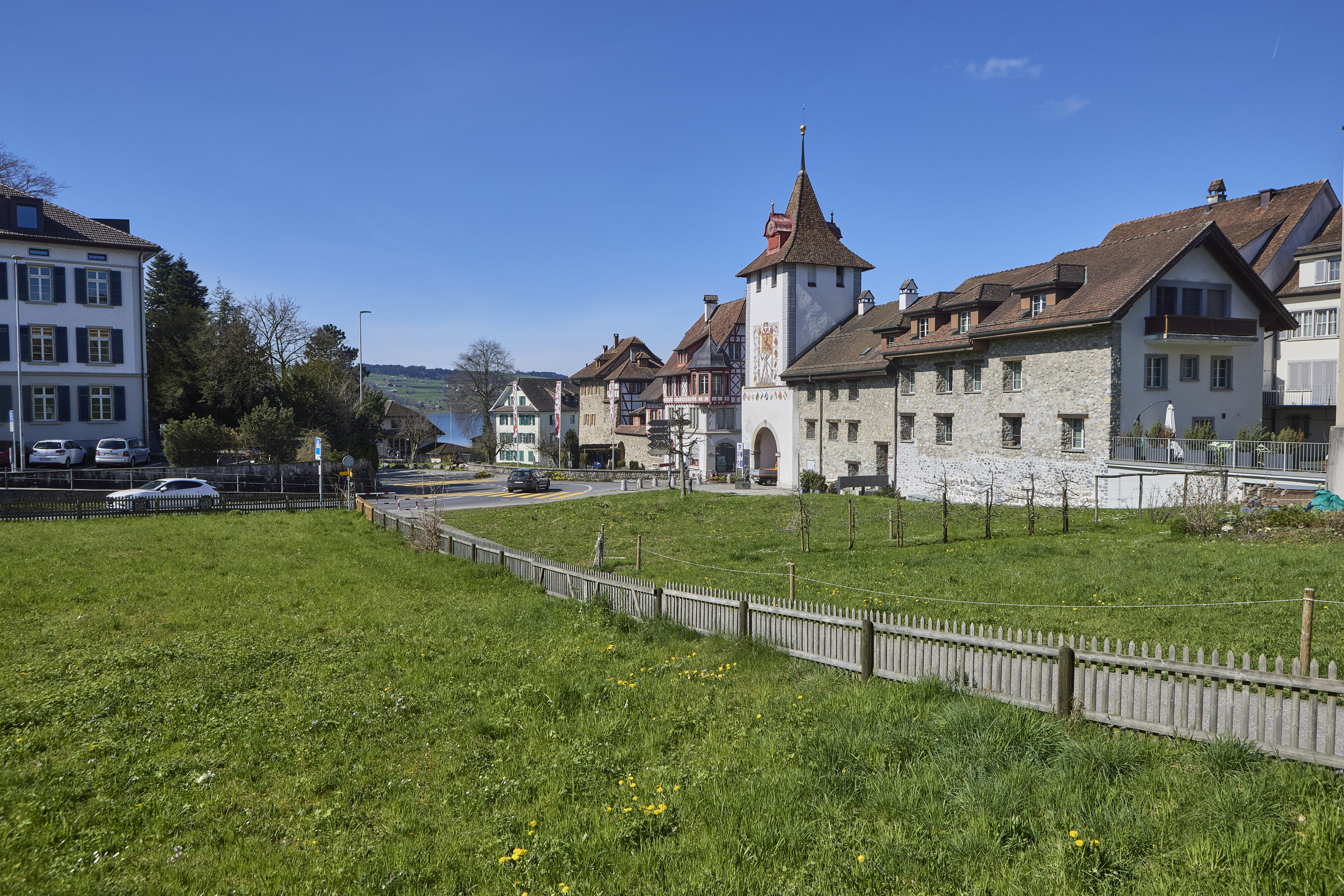 Raum Luzernertor