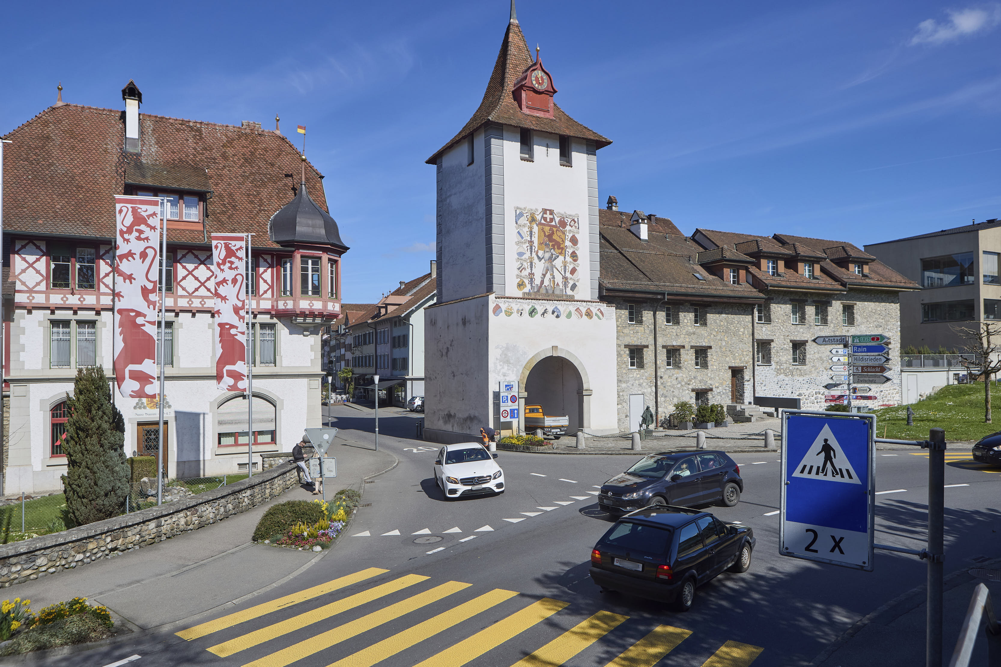 Raum Luzernertor