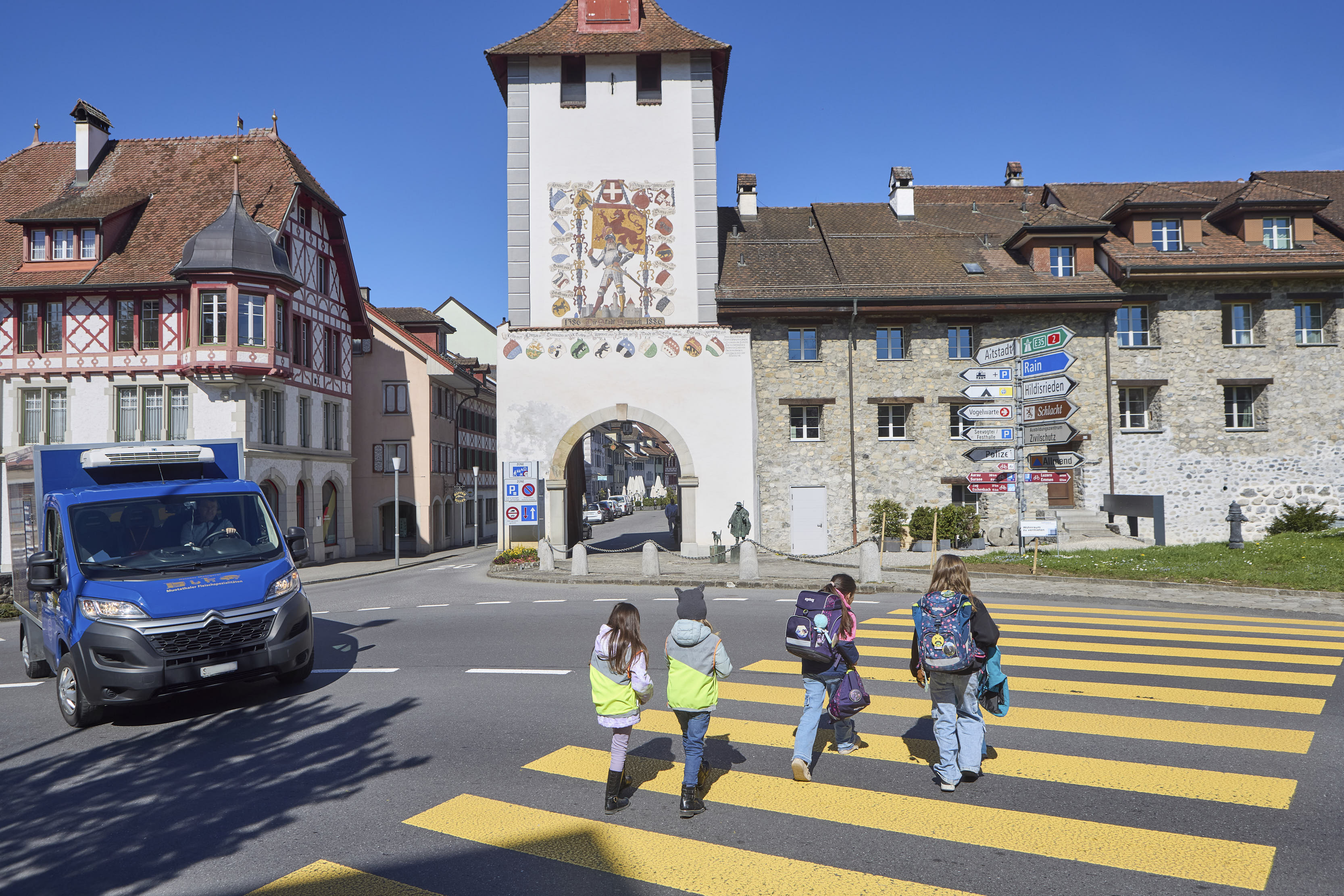 Raum Luzernertor