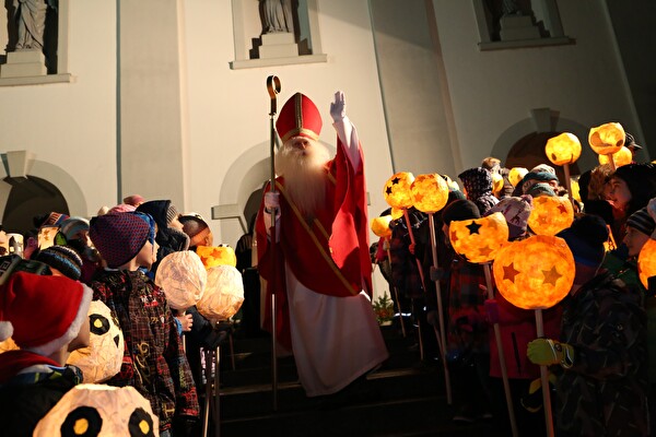 St. Nikolaus