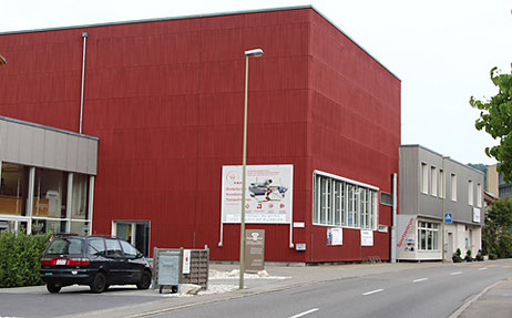 Sportzentrum Rosen