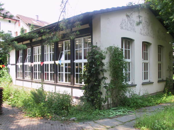 Kindergarten Schwieri 2