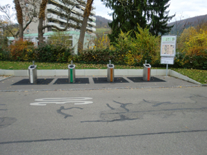Sammelstelle Kesselweg