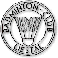 Logo Badminton-Club Liestal