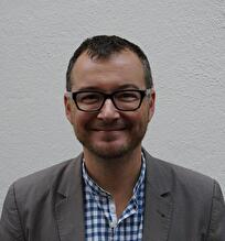 Portrait von Küng Peter