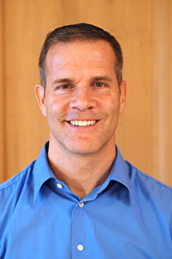 Portraitfoto Christoph Rohner