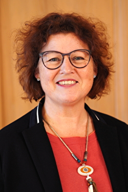 Portraitfoto Andrea Sidler