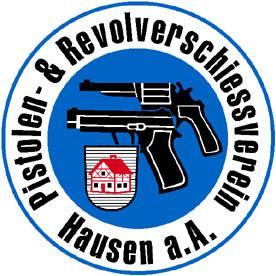 Logo Pistolen- und Revolverschiessverein