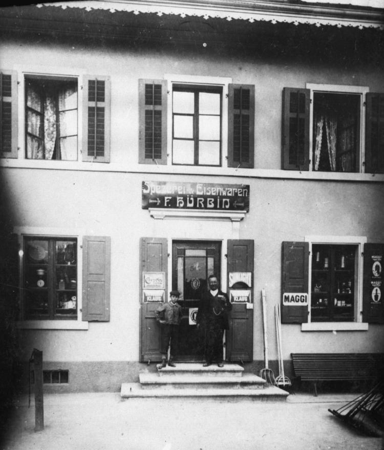 Hauptstrasse 20, 1920