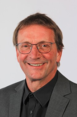 Foto Gemeindepräsident Peter Buser