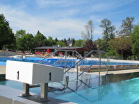 Schwimmbad Sissach