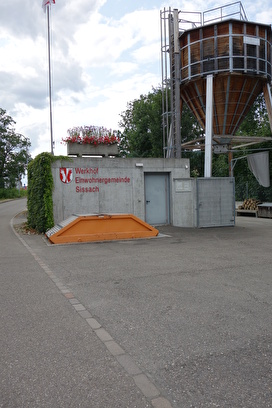 Abfallsammelstelle Werkhof