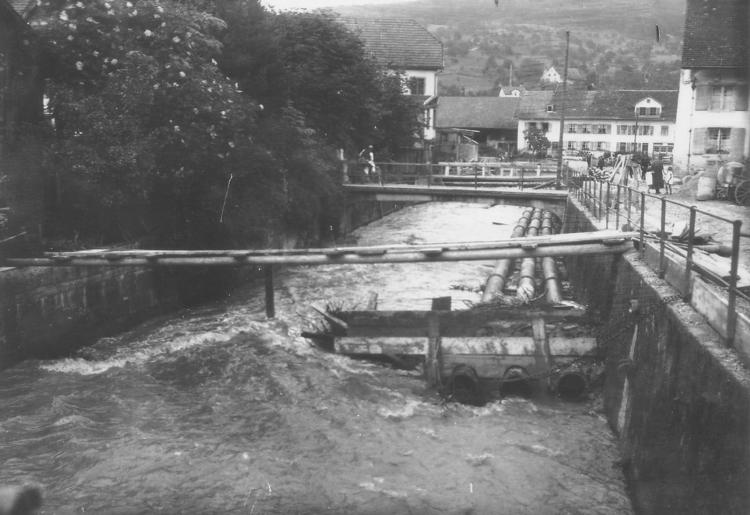 Hochwasser 1931
