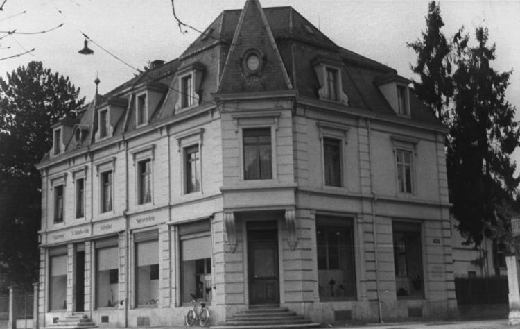 Bahnhofstrasse