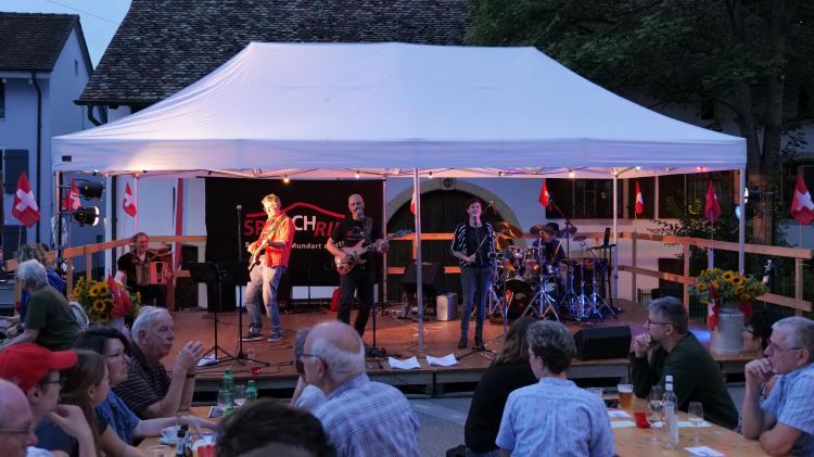 Band Spruchrif