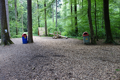 Waldspielplatz Tännligarten