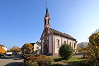 Kath. Kirche Sissach