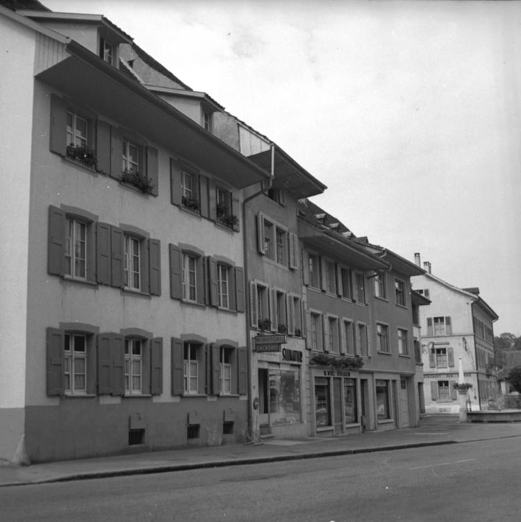 Salathé, Seematter und Wirz-Gass