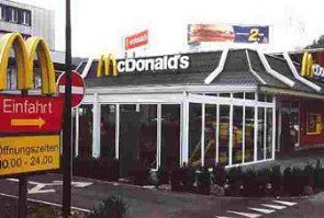 McDonald's Sissach