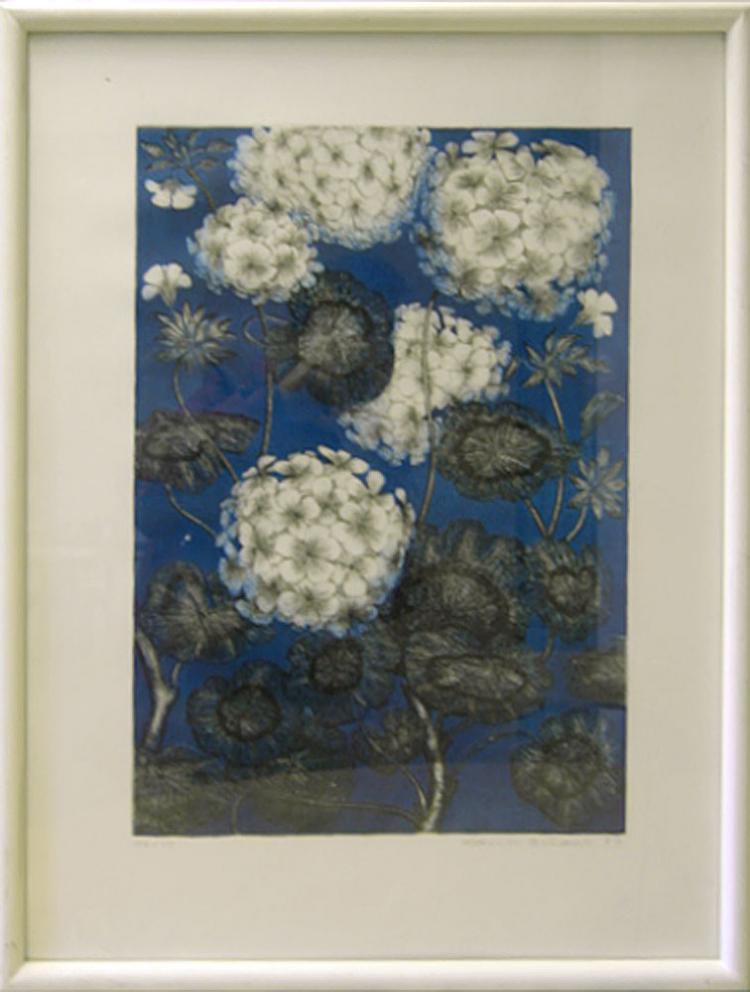 Lithographie 102/110
