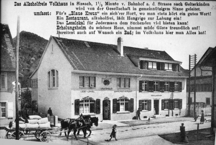 Ab 1932 Kindergarten