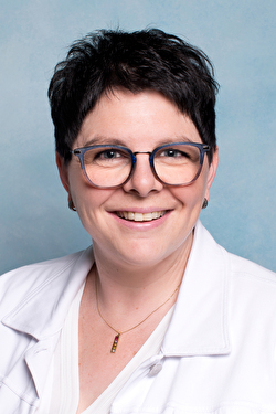 Portraitbild Carol Zumbrunnen