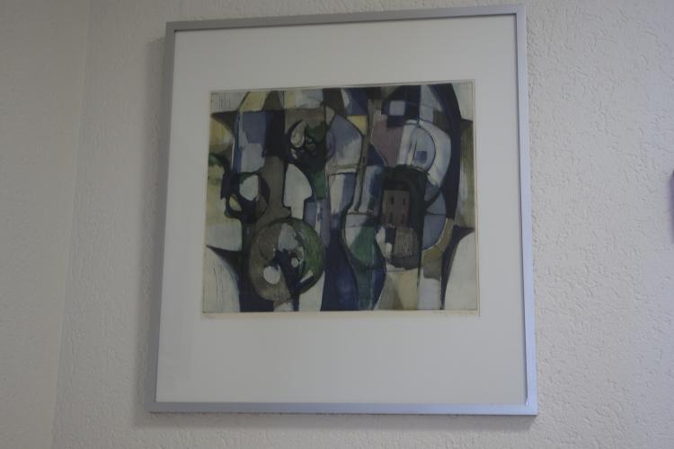 Lithographie 143/220