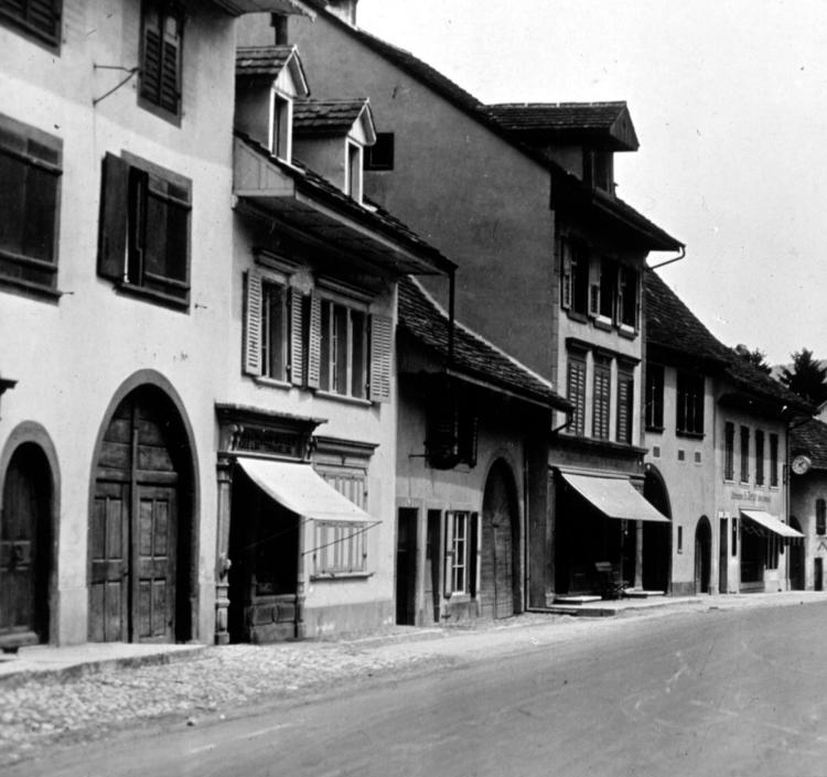 Tschudy Becke bis Berger