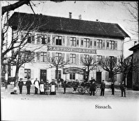 Hotel Bären 1880