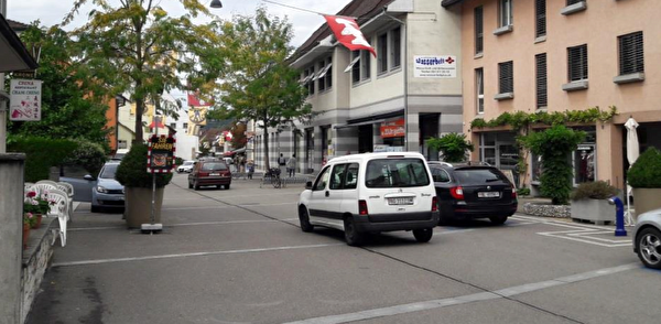 Bild aus Begegnungszone Sissach