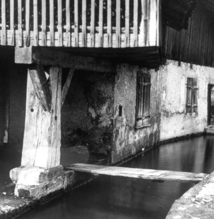 Teichweg 1924