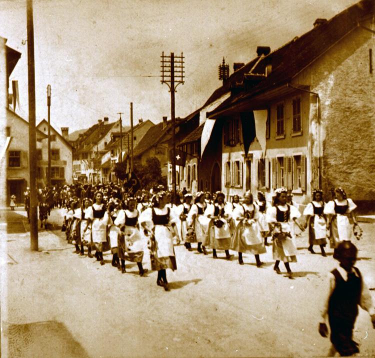 Aus Sicht des Schuhhaus Hodels