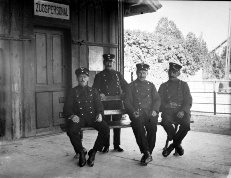 Buse, Grieder, Oppliger und Mani