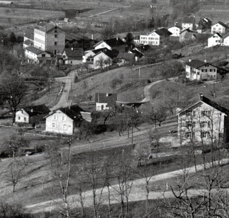 Buddelhübeli, Zytglogge, Rütschede