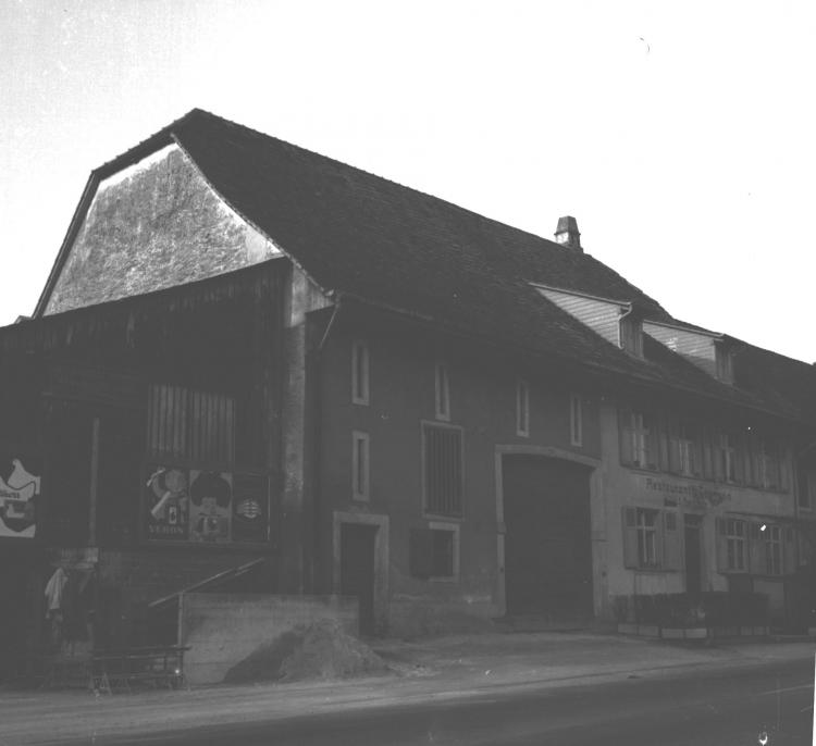 Änteweyer, Hauptstrasse 120