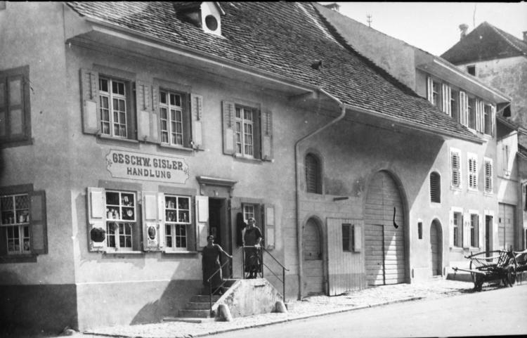 Hauptstrasse 80, 1925