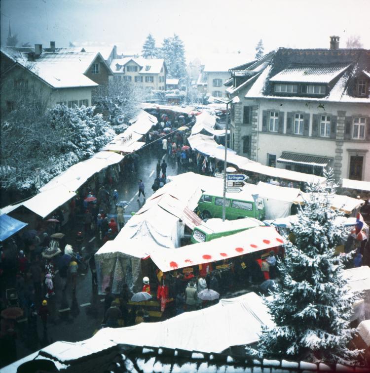 an der Bahnhofstrasse