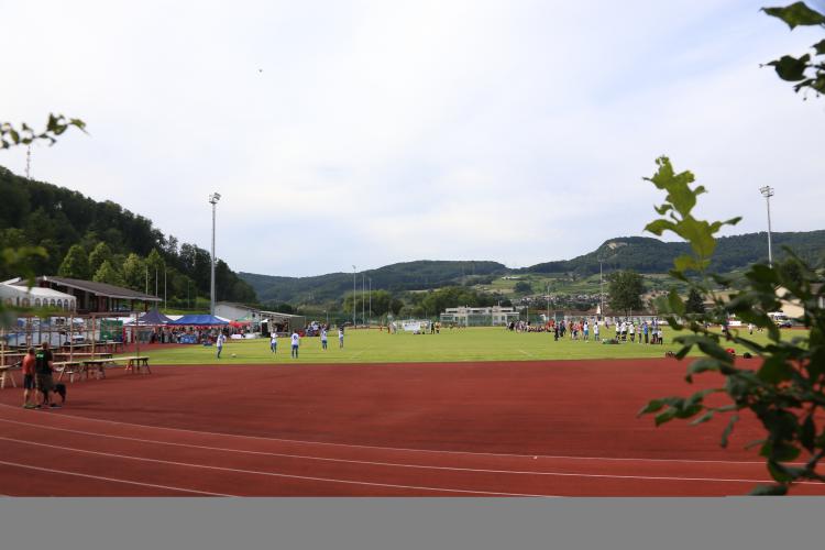 Die Sportanlage Tannenbrunn wurde im Jahr 2009 für 1'960'000 Franken saniert.