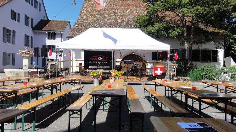 Festplatz