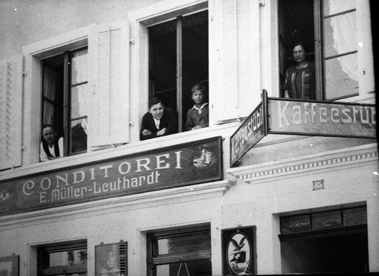 Hauptstrasse 77, 1925