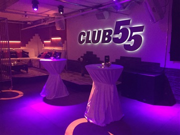 Club Innenansicht